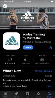 Personal Trainer Tries By Runtastic: Our Conclusive Review | Gym