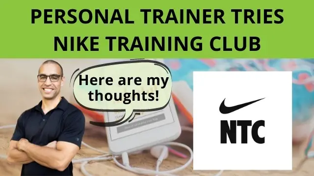 semilla Aire acondicionado erupción Personal Tries The Nike Training Club App: Our Conclusive Review
